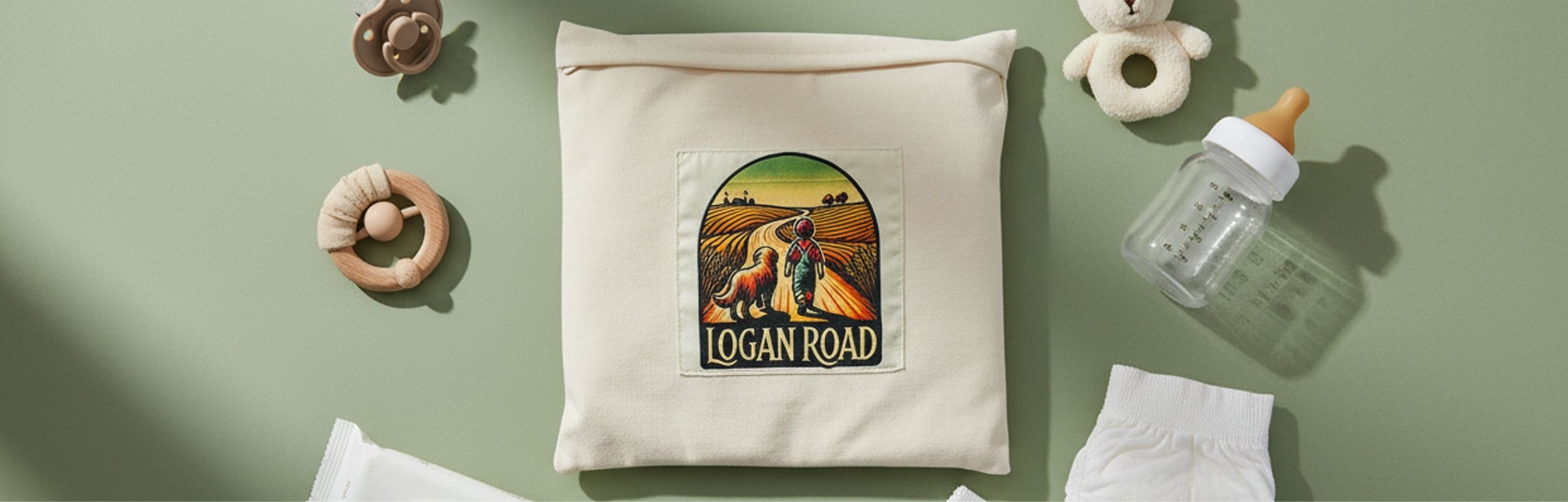 Logan Baby - Accessories