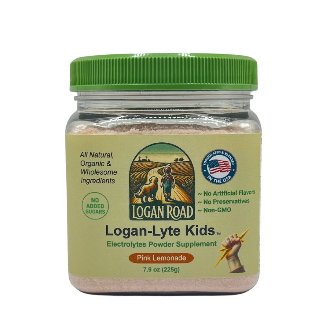 Logan-Lyte Kids, Pink Lemonade