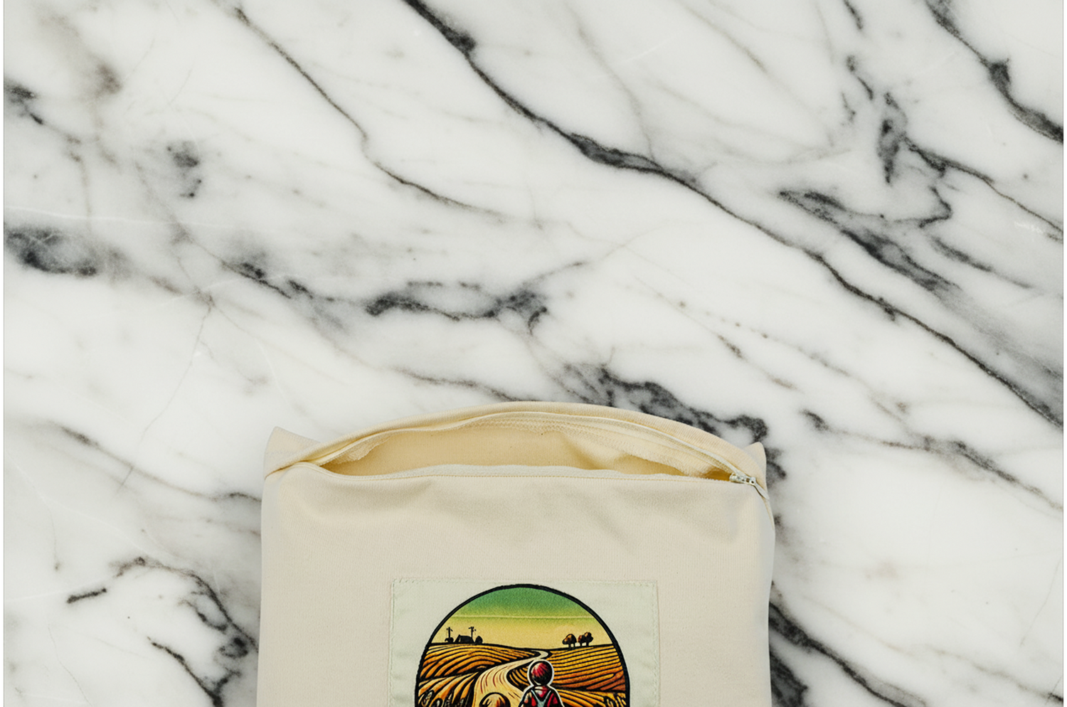 Logan Baby - Diaper Bag Accessory - Waterproof - NATURAL